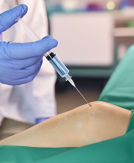 공덕 PRP 재생주사치료 시술 - 공덕역 무릎관절염 치료