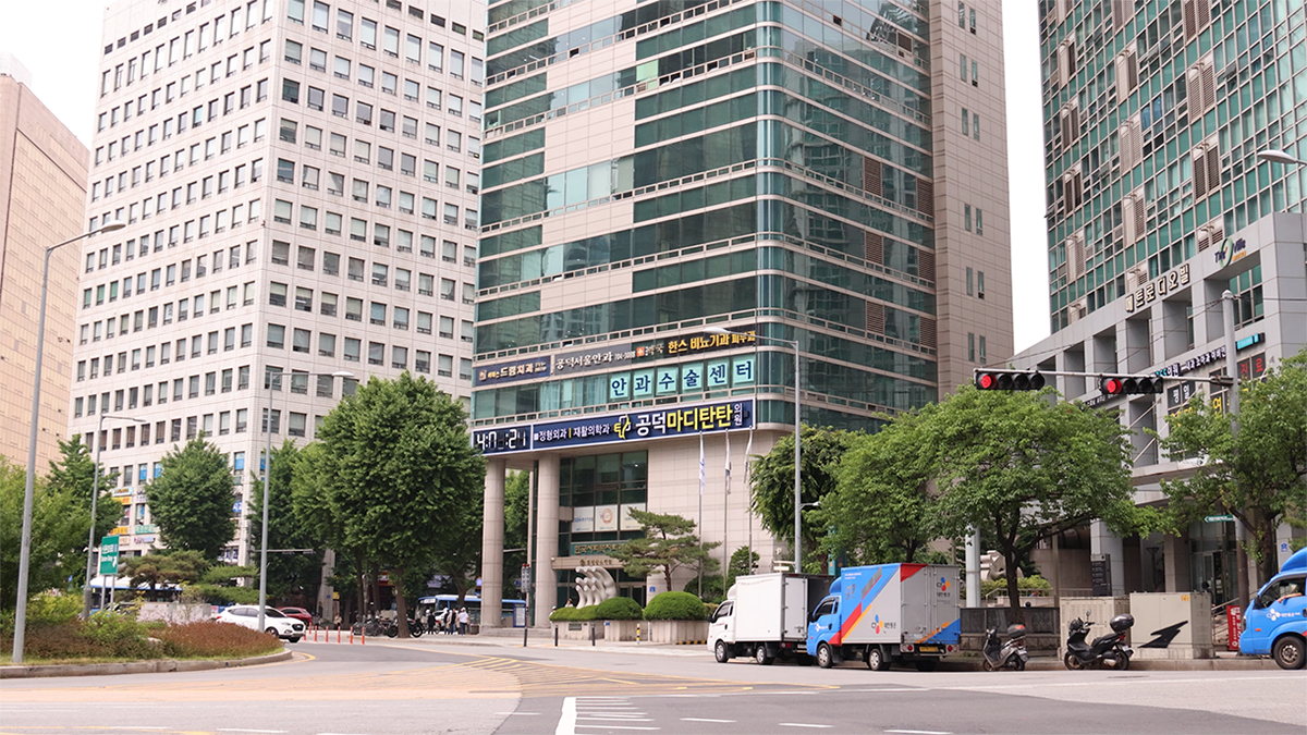 공덕마디탄탄 둘러보기